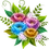Flowers Icon