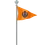 Khalsa Flag Icon